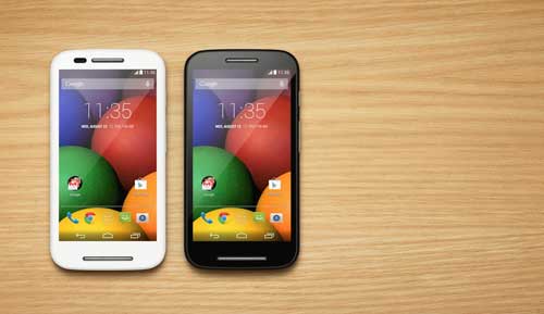摩托羅拉入門級產(chǎn)品線獲更新 新機或命名為Moto E3 Power