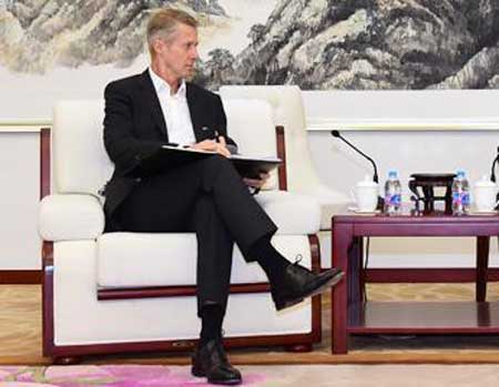 GSMA會長：中國有能力在2020年之前實(shí)現(xiàn)5G商用