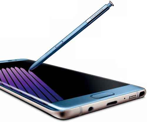 三星Note 7新外觀(guān)或?qū)φ麄€(gè)智能手機(jī)市場(chǎng)產(chǎn)生影響