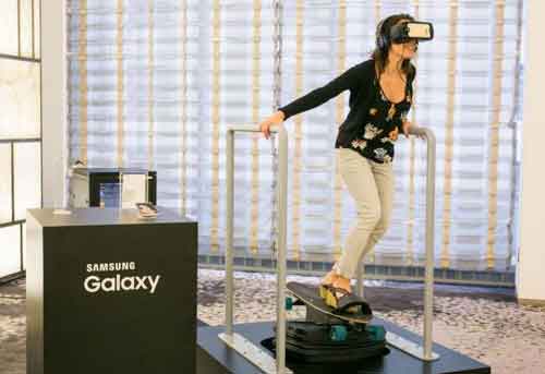 Gear VR再升級(jí) 盒子能否保持高占有率?