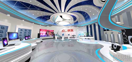 京東聯(lián)合30多家企業(yè)成立電商領(lǐng)域的首個(gè)VR/AR產(chǎn)業(yè)聯(lián)盟