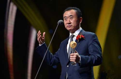 王健林：到了黃河心也不死，撞了南墻也不回頭!