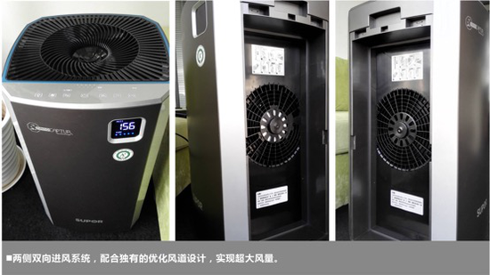 著名品牌產(chǎn)品測評(píng)：蘇泊爾醛速凈空氣凈化器