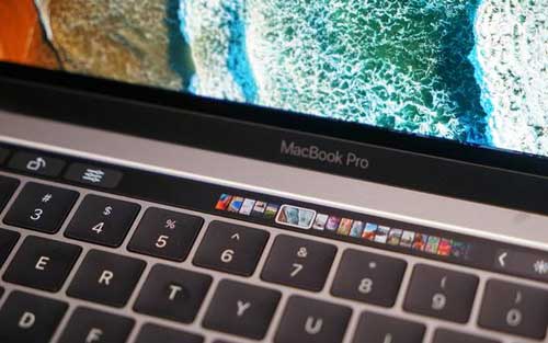 蘋果新Macbook Pro正式發(fā)布:Touch bar登場