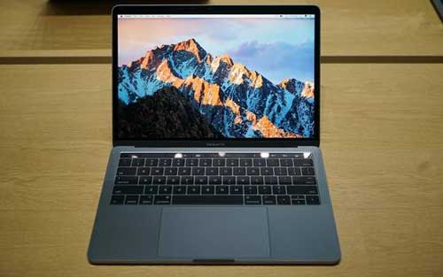 蘋果新Macbook Pro正式發(fā)布:Touch bar登場