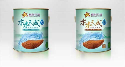 紫荊花涂料集團(tuán)二度斬獲“環(huán)保領(lǐng)軍品牌”稱號(hào)