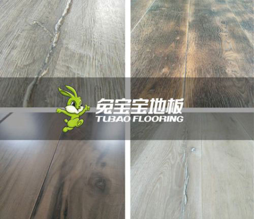 兔寶寶地板新品全球首發(fā)，讓您不虛此行