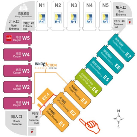 兔寶寶地板新品全球首發(fā)，讓您不虛此行