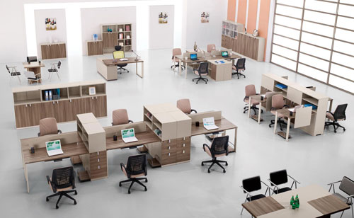 辦公家具企業(yè)應(yīng)朝著服務(wù)型、創(chuàng)新型的方向發(fā)力