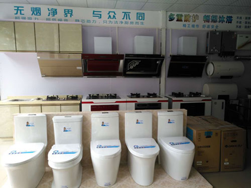 萬象更新 宇彤廚衛(wèi)新店再襲，惠州店開業(yè)大吉
