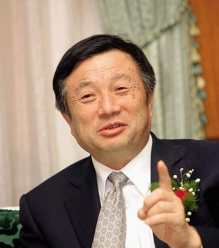 華為任正非：小人物創(chuàng)造大歷史，成就來(lái)自群體奮斗