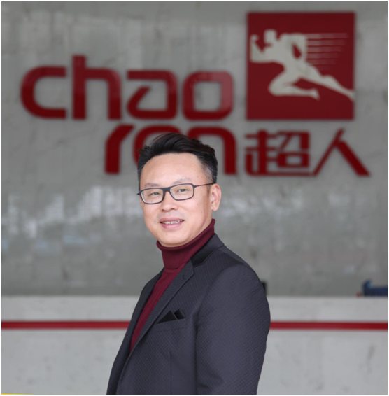 超人廚衛(wèi)董事長羅子?。阂宰儜?yīng)變，以變制變