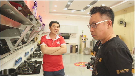 超人廚衛(wèi)董事長羅子?。阂宰儜?yīng)變，以變制變