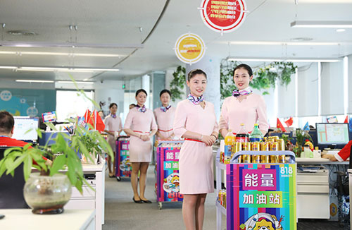電商購物節(jié)泛濫成災(zāi)，蘇寧818憑借什么玩出了“與眾不同”？