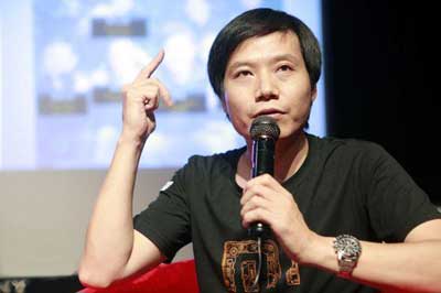 突然高調(diào)！雷軍宣稱小米要做到萬億營業(yè)額成500強(qiáng)