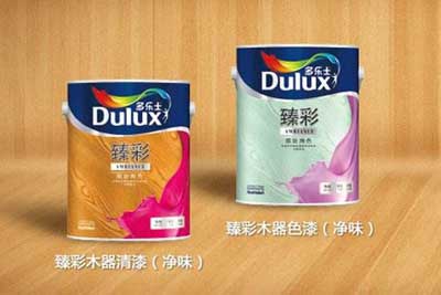 多樂(lè)士水性漆是十大品牌產(chǎn)品嗎？