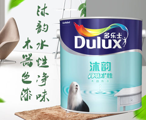 品牌水性漆便捷性，強使用效果更出眾