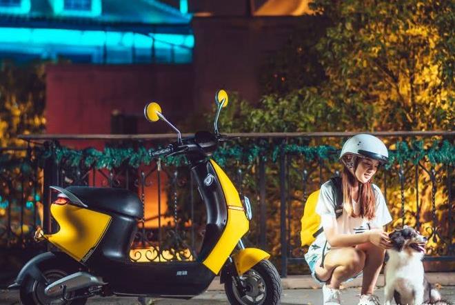 保護地球，雅迪電動車以更高端戰(zhàn)略成就60+生活方式