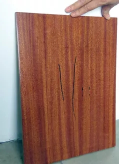 數(shù)碼彩雙組份水性木器漆，讓家具表面一抹即凈