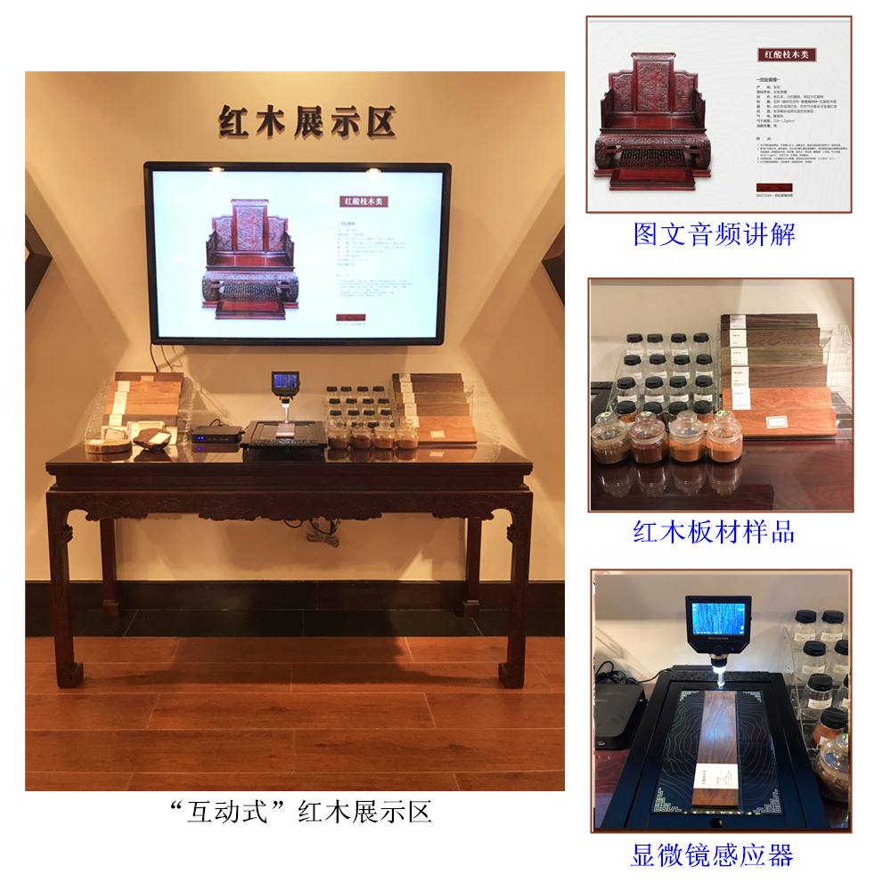博覽千年紅木，再現(xiàn)百年家具！美聯(lián)紅木文史館全面升級！