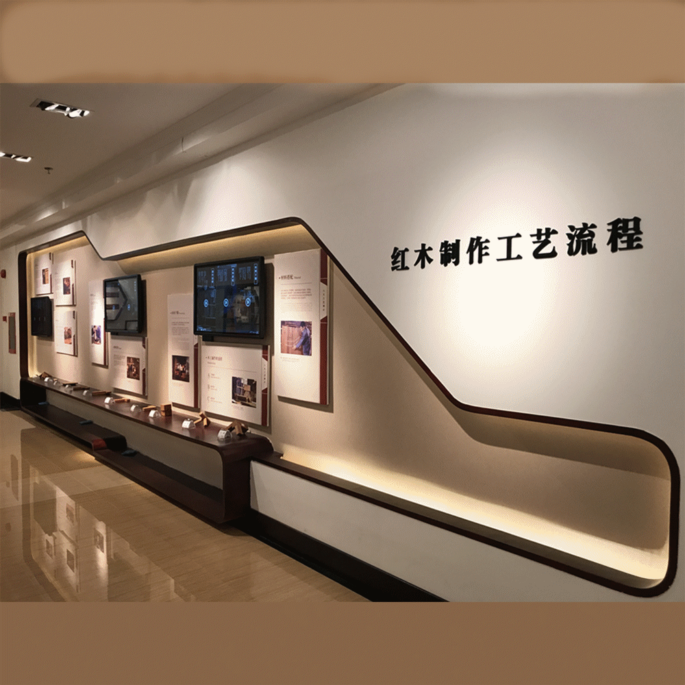 博覽千年紅木，再現(xiàn)百年家具！美聯(lián)紅木文史館全面升級！