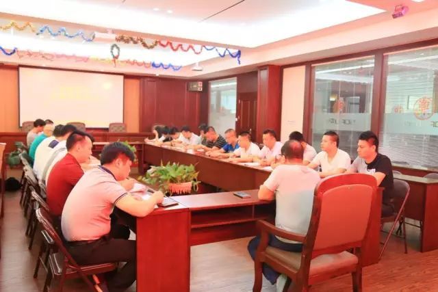 聚焦品質(zhì)，提升服務(wù)|索福門業(yè)服務(wù)提升專題會順利召開