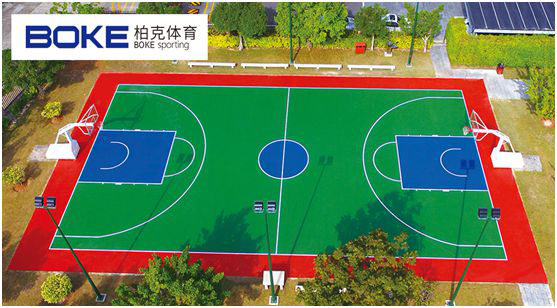 柏克體育：專注體育照明，助力全民健身