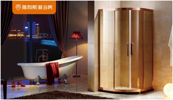 雅利斯淋浴房：靜若晴天，動(dòng)如細(xì)雨