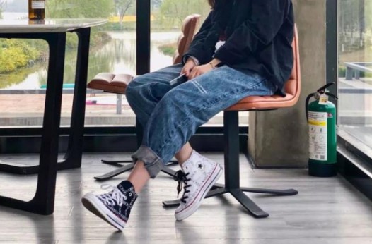 匡威真正不敗的OG！穿匡威為了潮，也為了環(huán)保