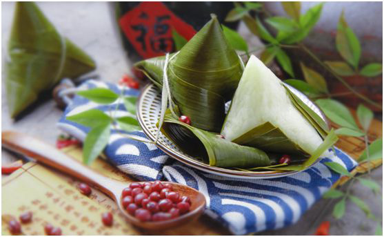 端午佳節(jié)，大紅鷹集成灶與你一見“粽”情
