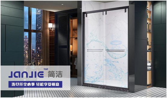 簡(jiǎn)潔淋浴房：簡(jiǎn)單舒暢，欣然迎接秋的成熟