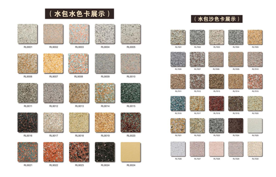 潤(rùn)立仿石漆：硬核品質(zhì)，領(lǐng)跑在前
