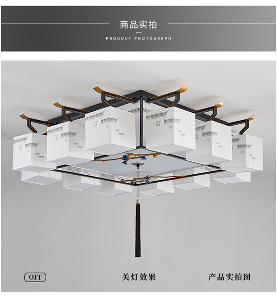 華盈4款創(chuàng)意燈具設(shè)計，讓家居照明更有格調(diào)