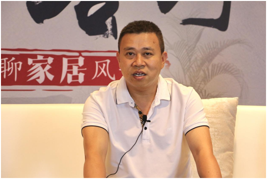 合生雅居CEO王天兵：以消費者為中心，迎接整裝風(fēng)口