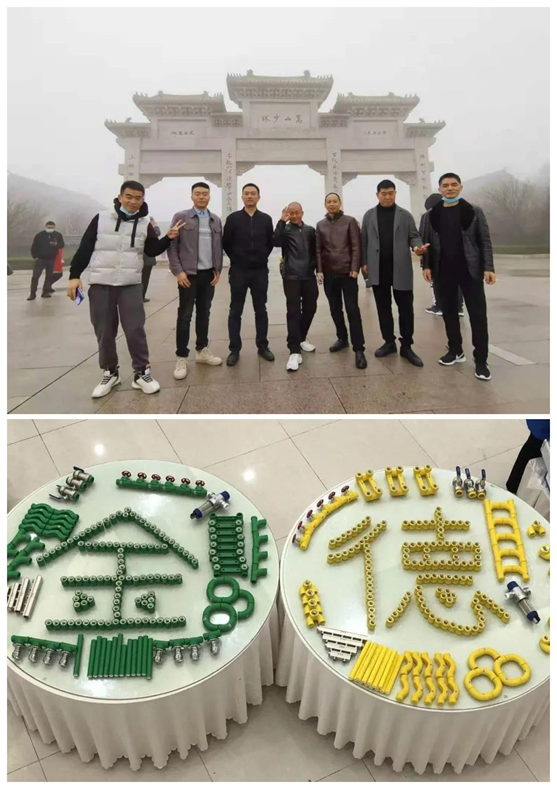 人文金德丨邛崍祿合明輝，把金德鋁塑管做到了“地表最強(qiáng)”