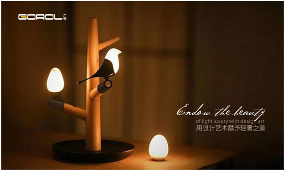 廣銳照明，用設(shè)計(jì)藝術(shù)賦予輕奢之美