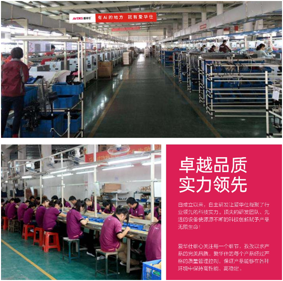 愛華仕智能廚電，智造廚房烹飪新體驗
