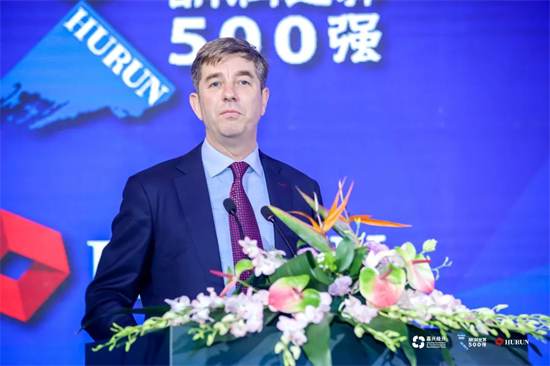嘉興經(jīng)開·胡潤世界500強(qiáng)高峰論壇在上海隆重開幕!