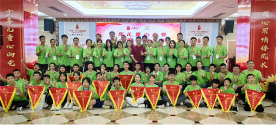 公益路上，奮力追光丨亞獅金屬企業(yè)參與揭西助學(xué)活動(dòng)