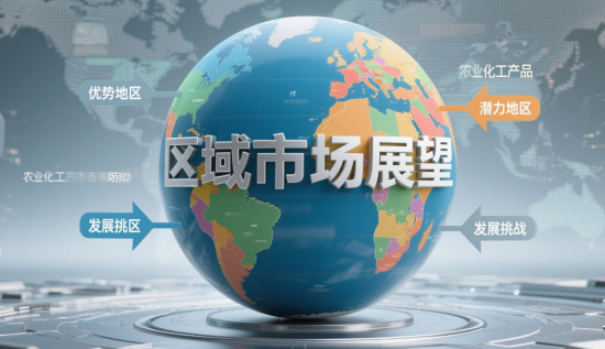 農(nóng)業(yè)化工產(chǎn)品區(qū)域市場發(fā)展：各地區(qū)分析與預(yù)測