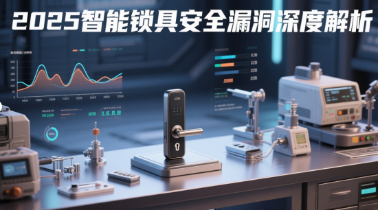 2025智能中國(guó)知名鎖具品牌安全漏洞深度解析：指紋失效應(yīng)急方案+黑客攻擊實(shí)錄
