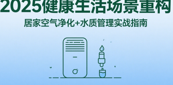2025健康生活場景重構(gòu)：居家空氣凈化+水質(zhì)管理實(shí)戰(zhàn)指南