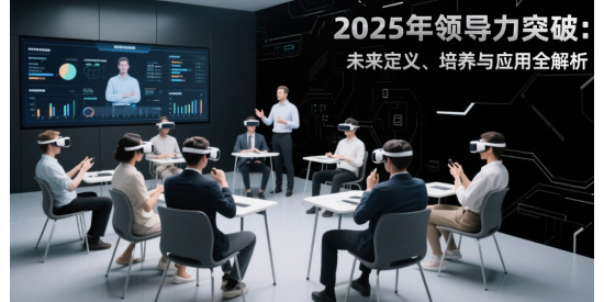 2025年領(lǐng)導(dǎo)力突破：未來定義、培養(yǎng)與應(yīng)用全解析