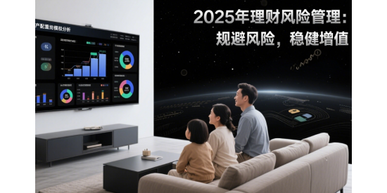 2025年理財風(fēng)險管理：規(guī)避風(fēng)險，穩(wěn)健增值
