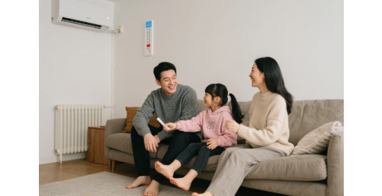 老房免改管自采暖一體機：3小時煥新溫暖生活