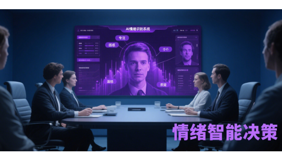 AI賦能領導力：這3個場景實現(xiàn)情緒智能決策