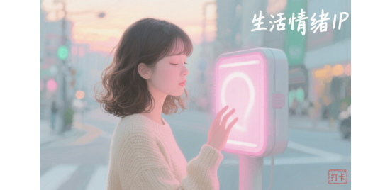 生活情緒IP打卡|2025線下沉浸體驗(yàn)潮