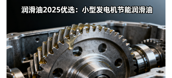 潤(rùn)滑油2025優(yōu)選：小型發(fā)電機(jī)節(jié)能潤(rùn)滑油