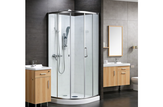 淋浴房干濕分離設(shè)計(jì)：不同戶型空間的高效利用方案