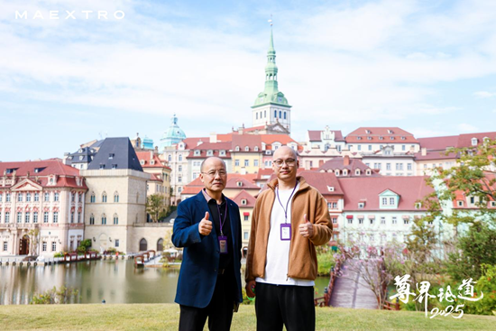 匠心遇智造：美升娜李祖成受邀參訪華為總部，解鎖家居升級密碼